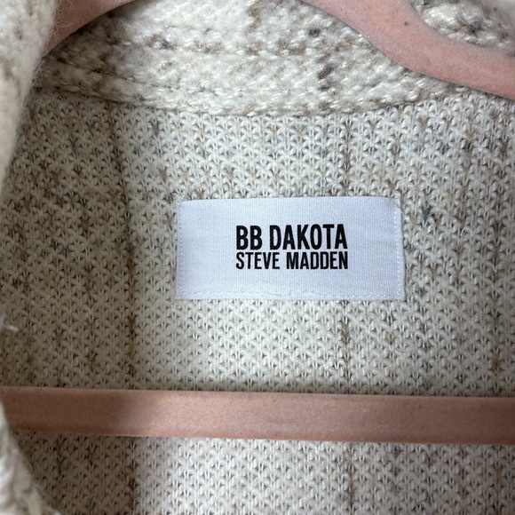 Bb Dakota For the Road Jacket Button-Down Placket size M - Picture 8 of 13